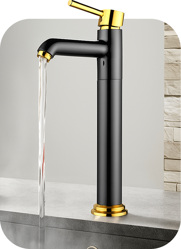 Corsabath premium CP bathroom fittings